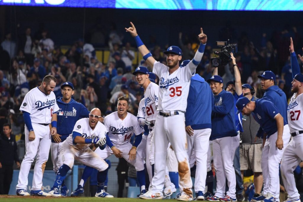 dodgers dodgers vs padres