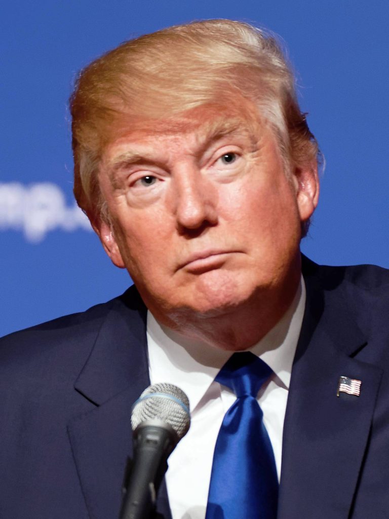 donald trump