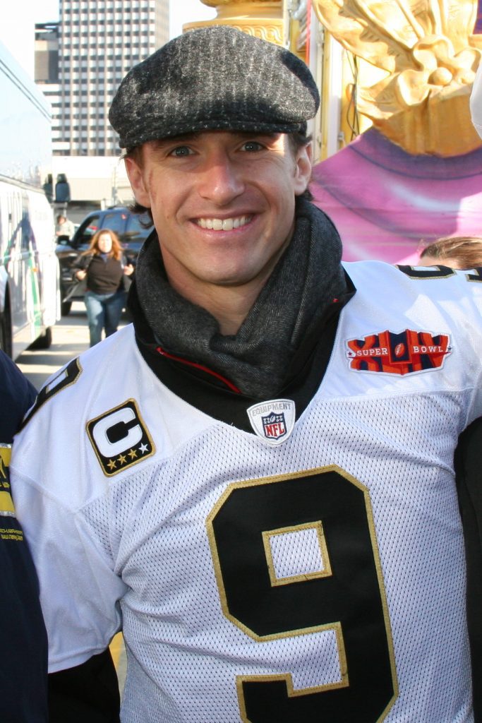 drew brees