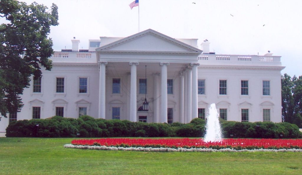 eagles white house