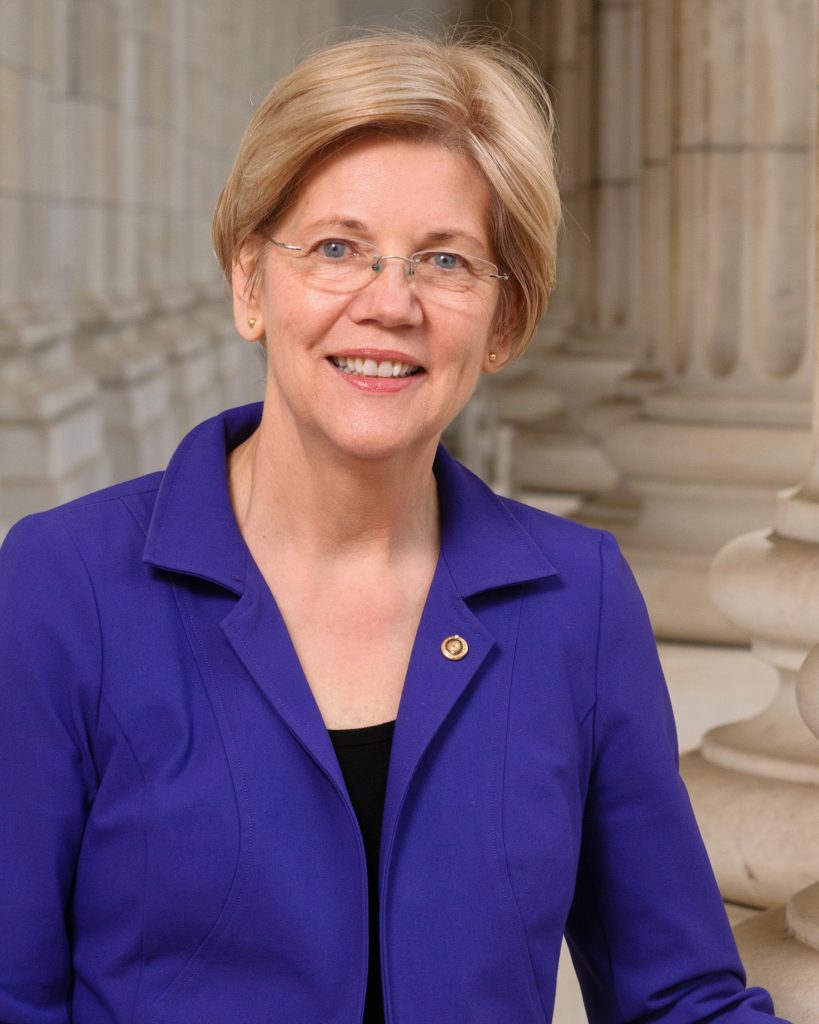 elizabeth warren