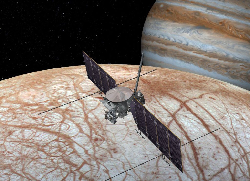 europa clipper