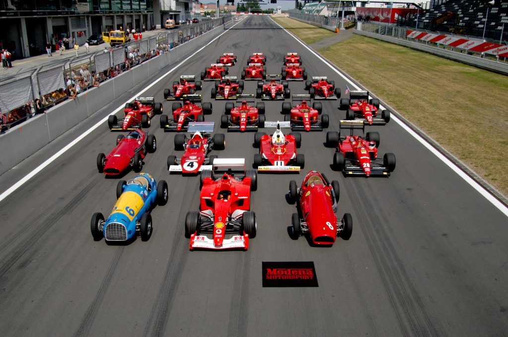 f1 formula 1