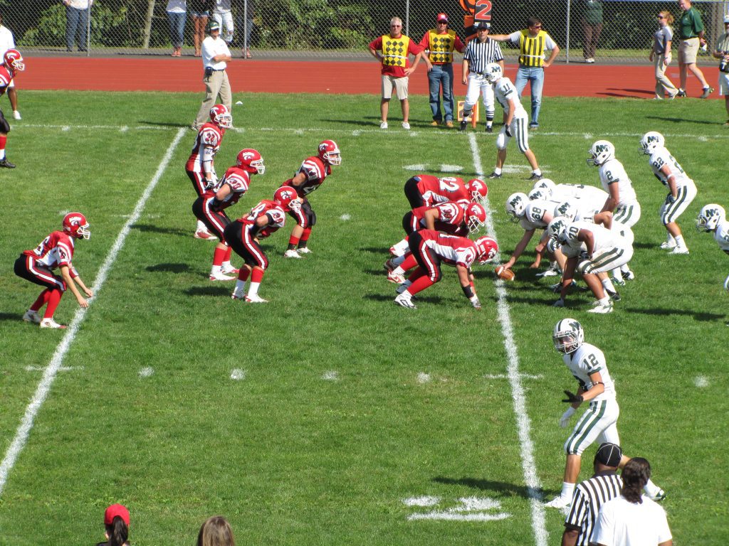 football