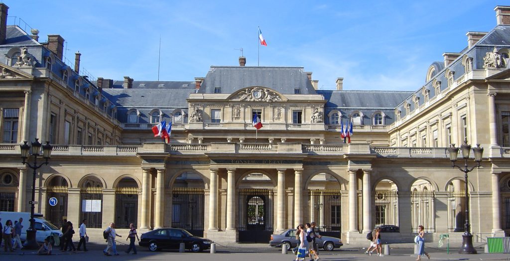 france french government collapse french government