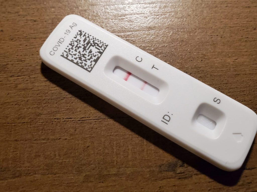 free covid tests
