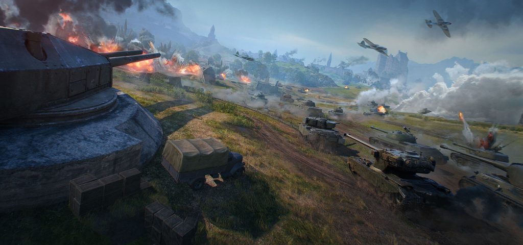 frontline