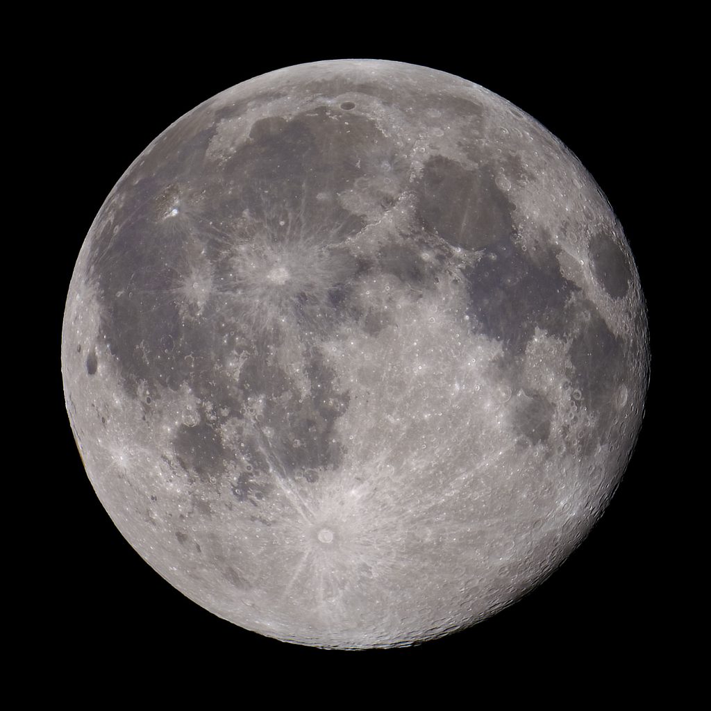 full moon december 2024