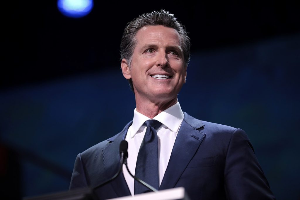 gavin newsom