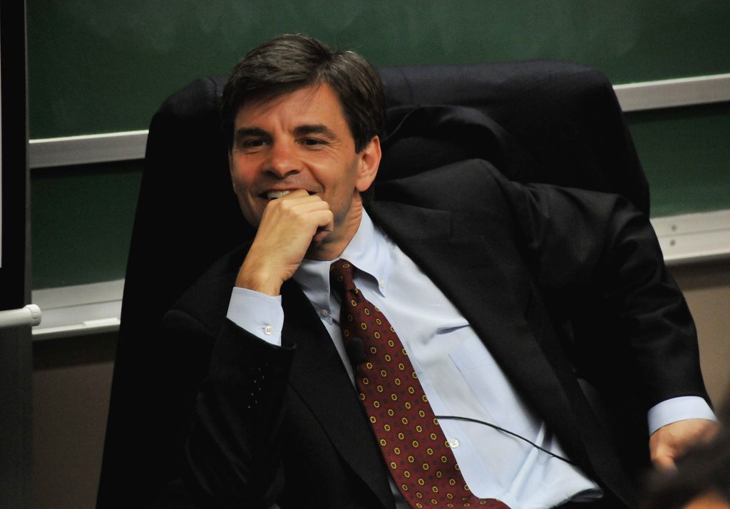 george stephanopoulos