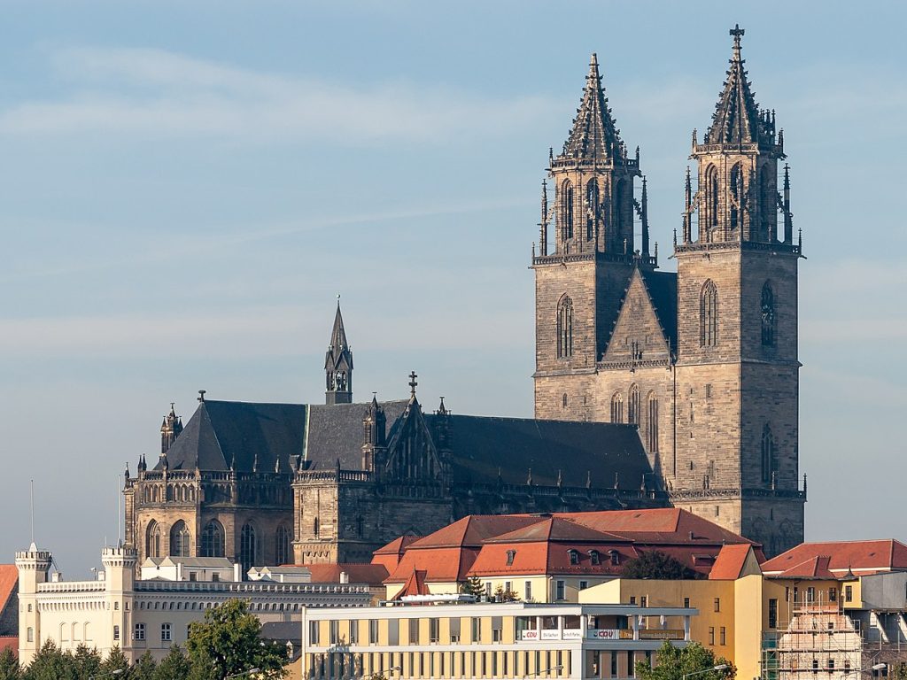 germany magdeburg