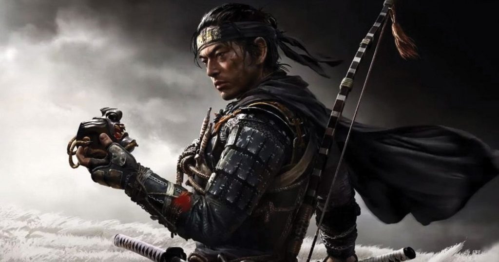 ghost of yotei ghost of tsushima