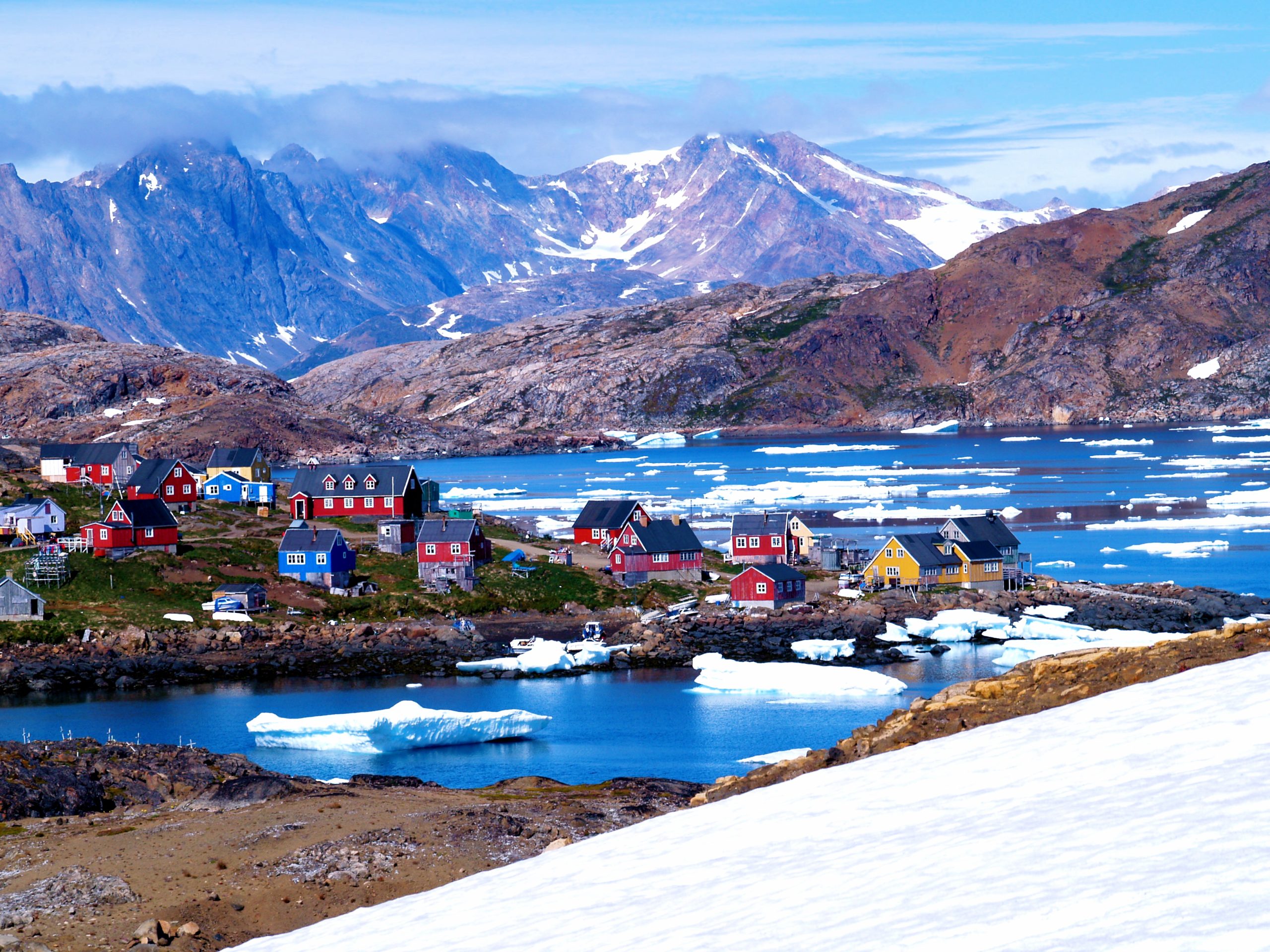 greenland