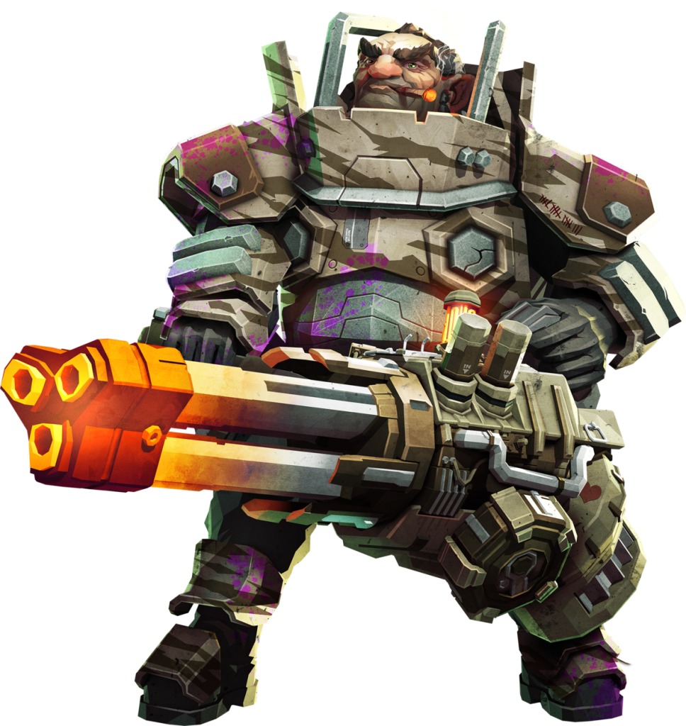gunner stockton