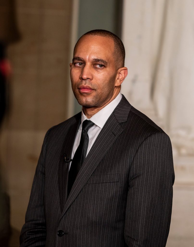 hakeem jeffries