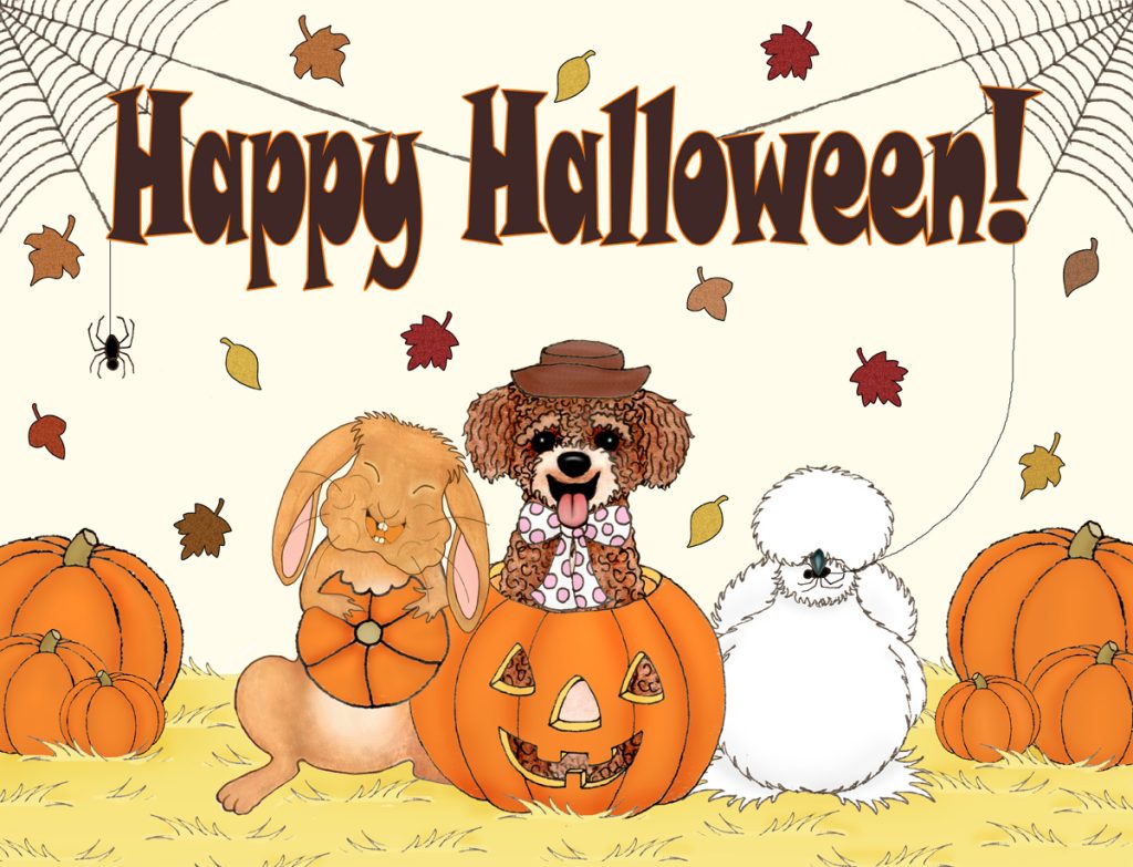 happy halloween