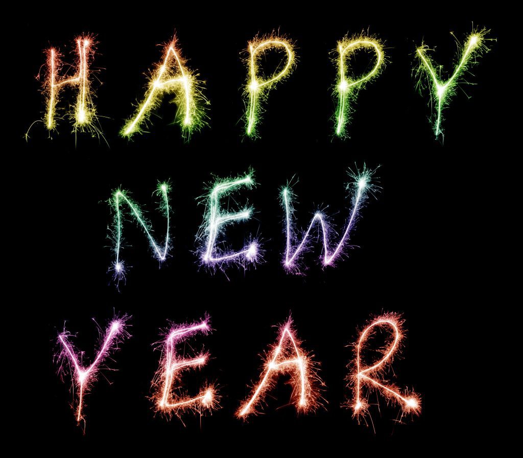 happy new year