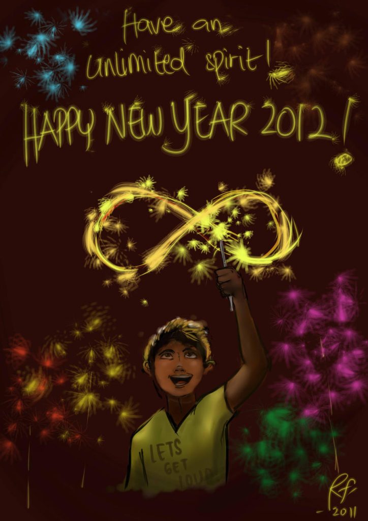 happy new year s eve