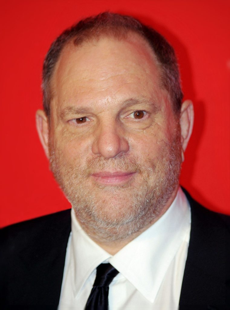 harvey weinstein