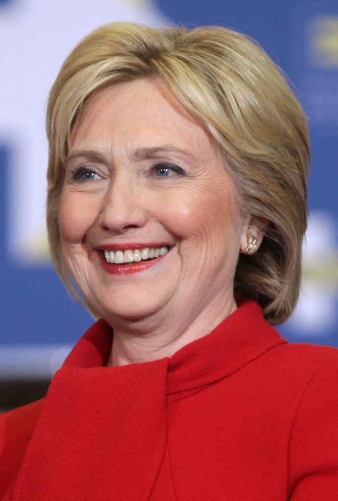 hillary clinton