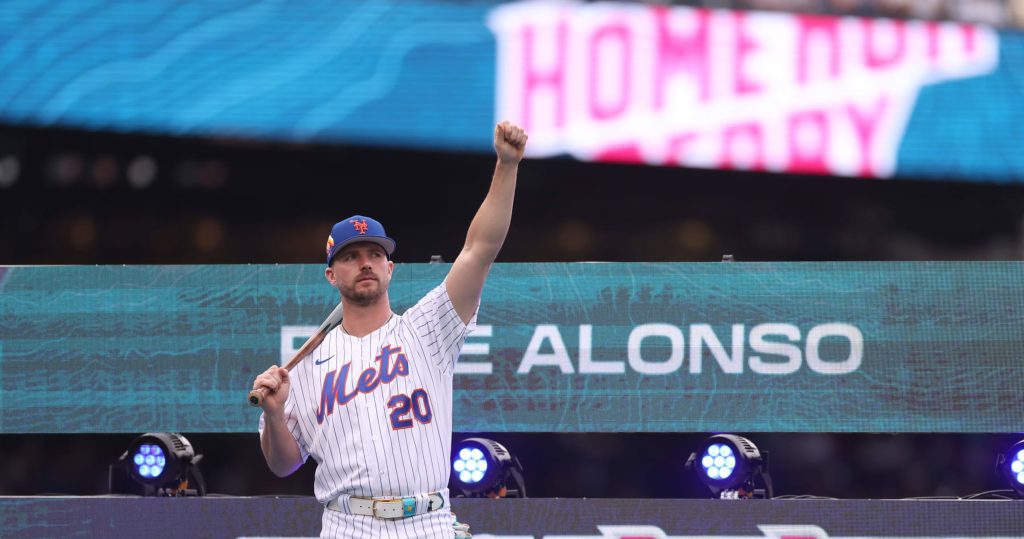 home run derby 2024