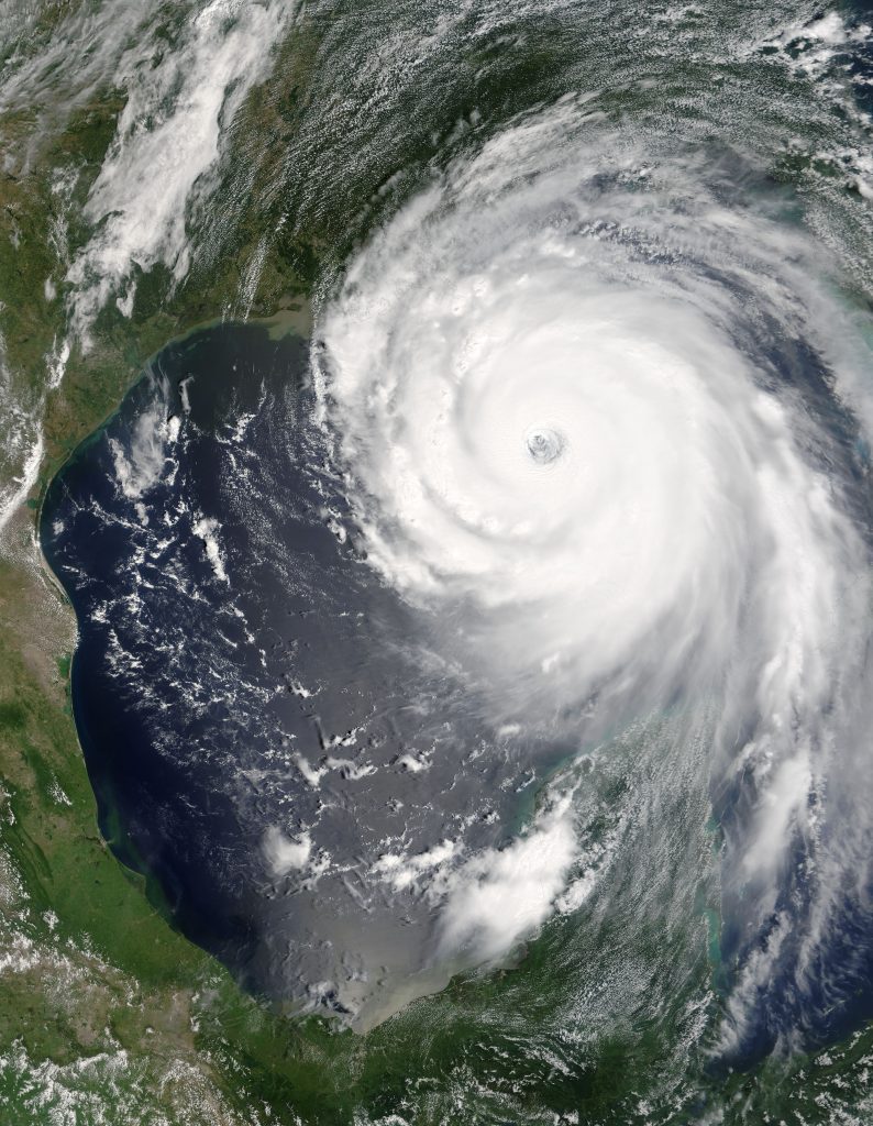 hurricane francine entergy