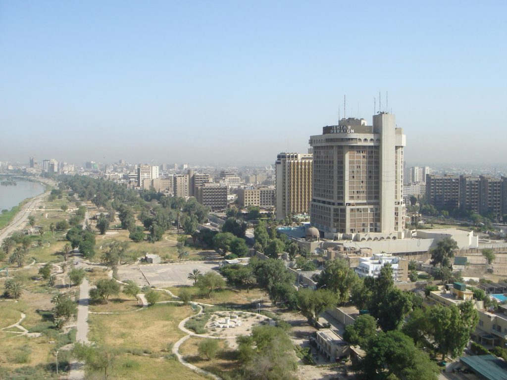 iraq