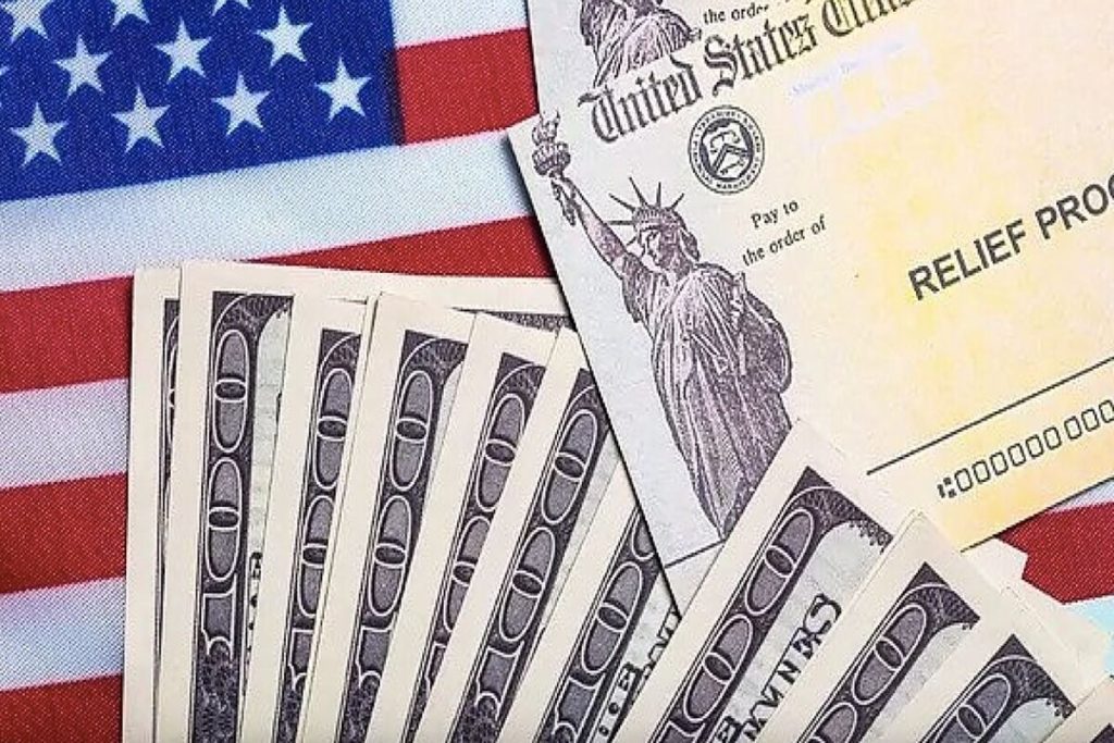 irs stimulus checks