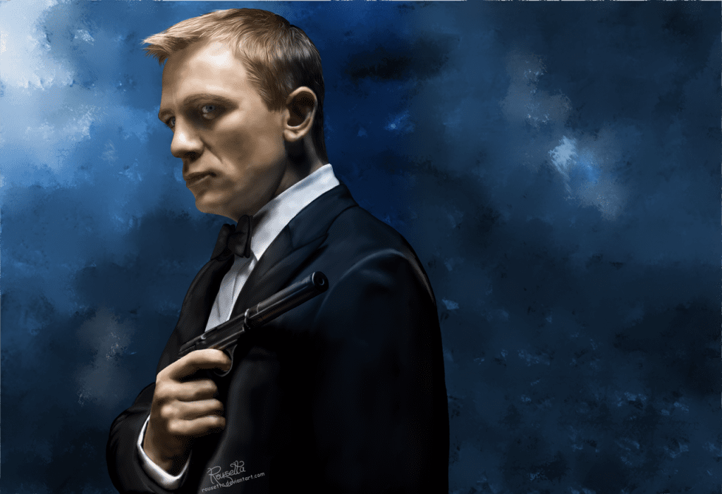 james bond