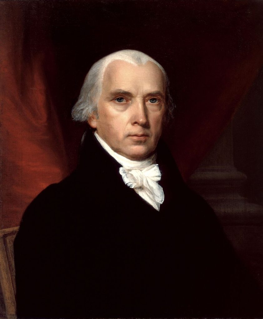 james madison football