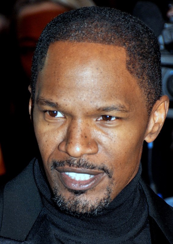 jamie foxx jamie foxx what had happened was