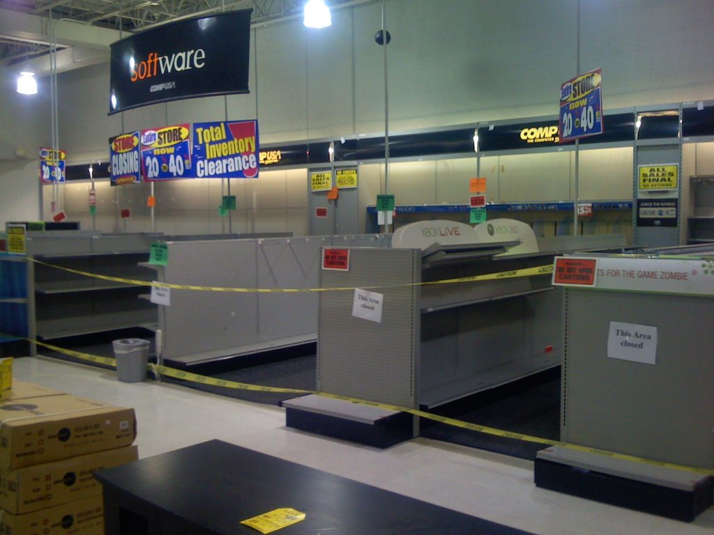 jcpenney stores closing