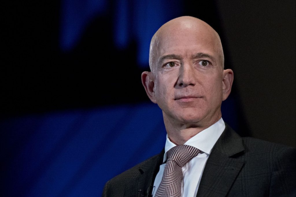 jeff bezos
