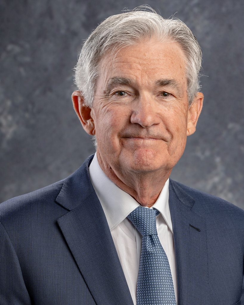 jerome powell