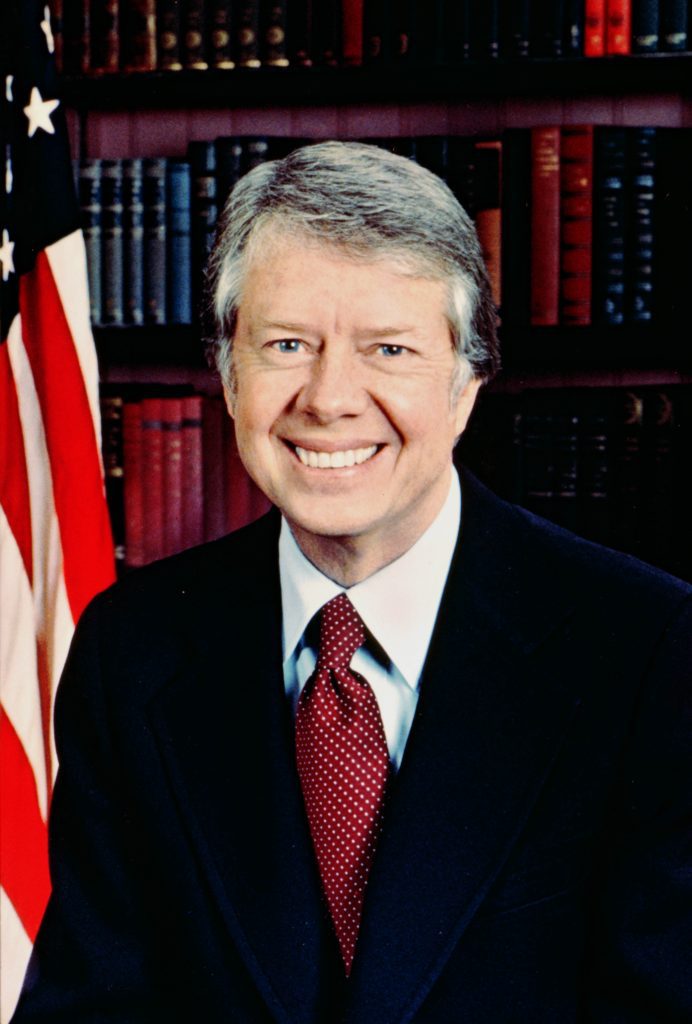 jimmy carter