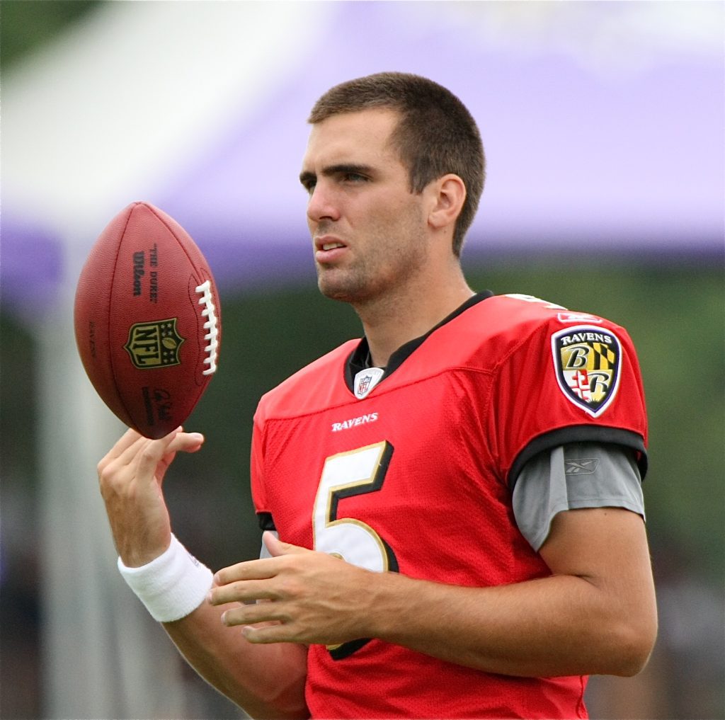 joe flacco