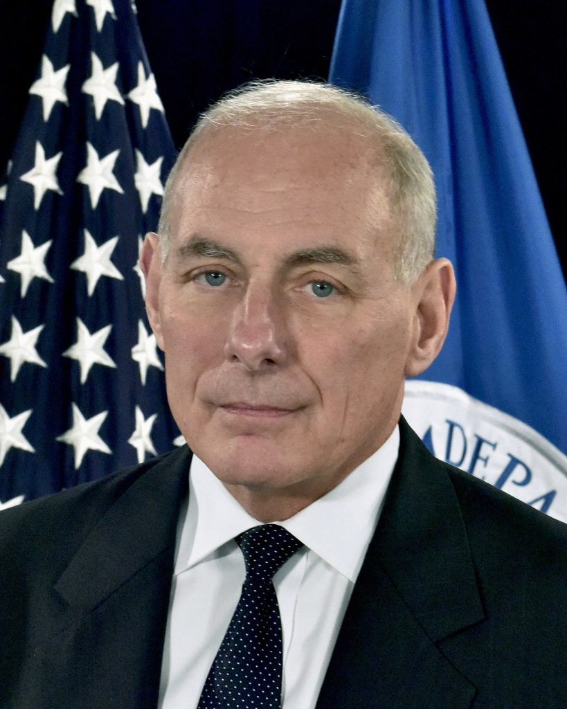 john kelly