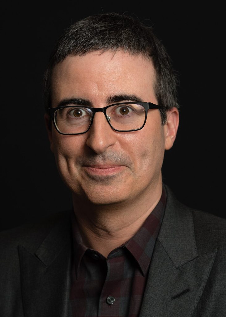 john oliver
