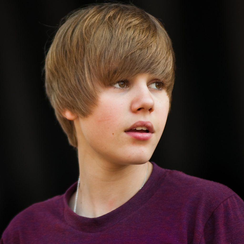 justin bieber