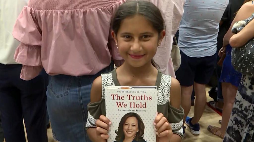 kamala harris children