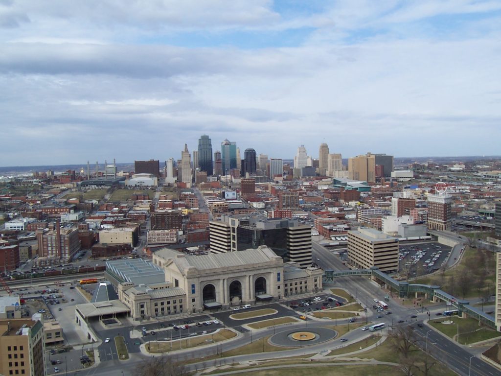 kansas city