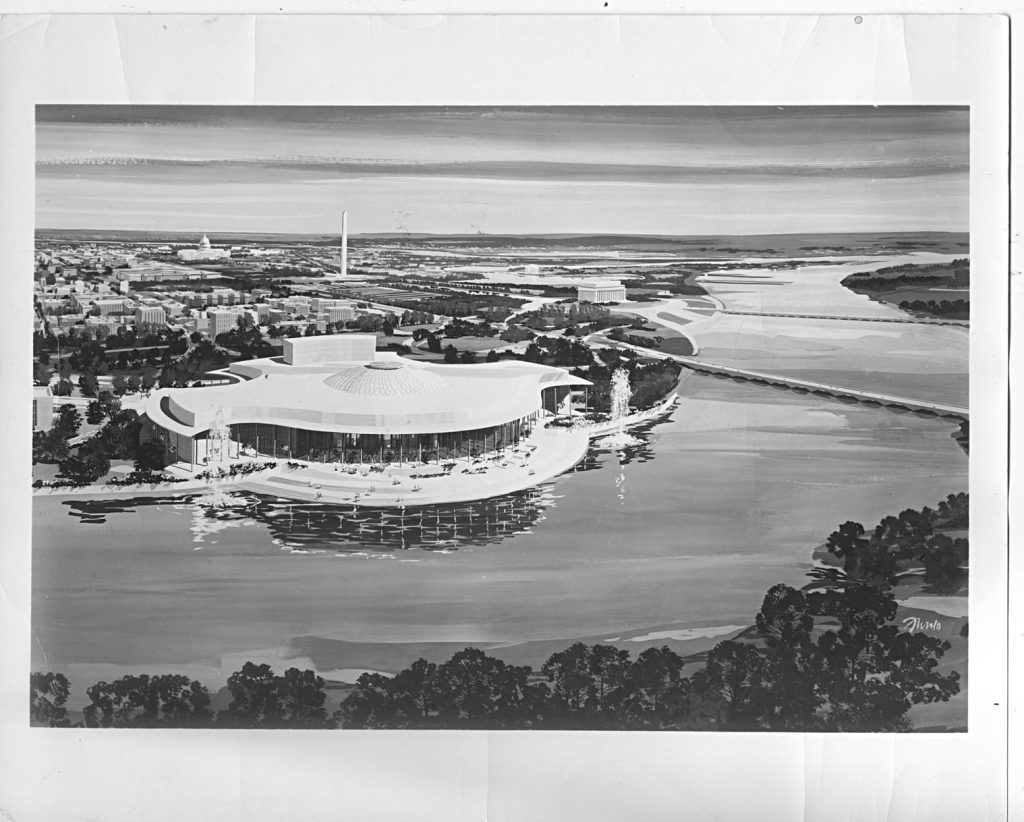 kennedy center
