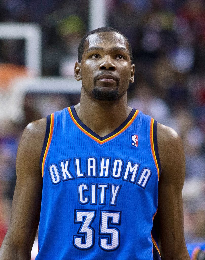kevin durant