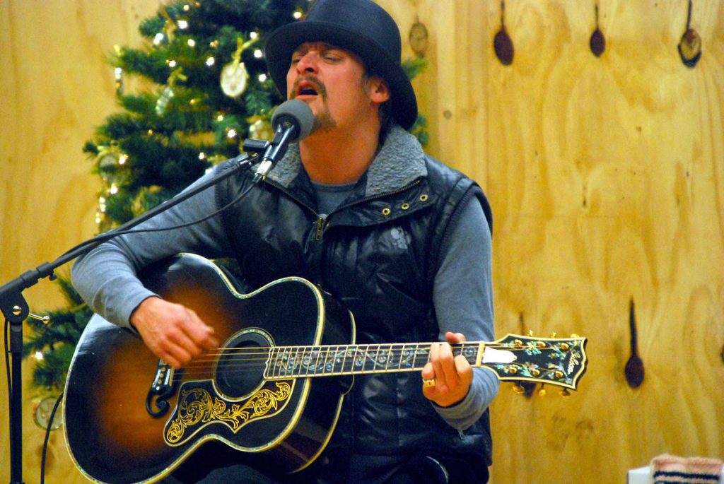kid rock