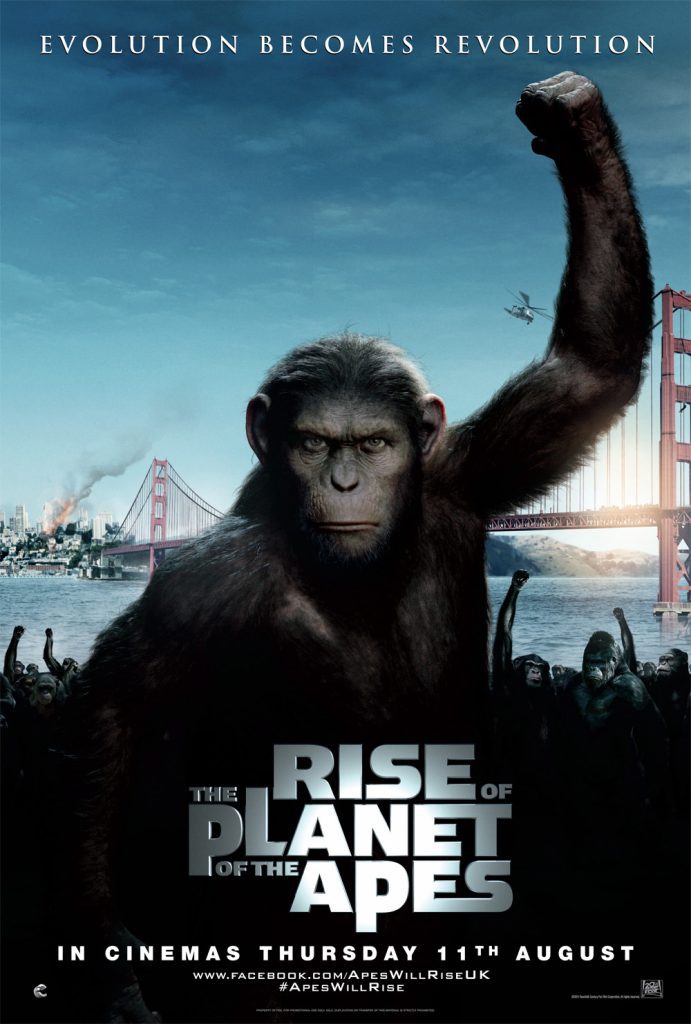 kingdom of the planet of the apes