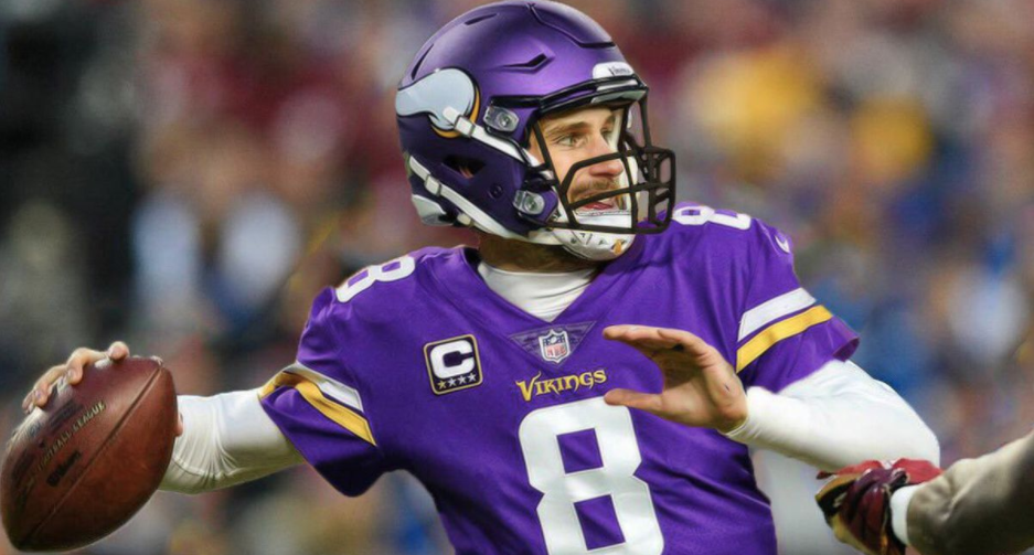 kirk cousins