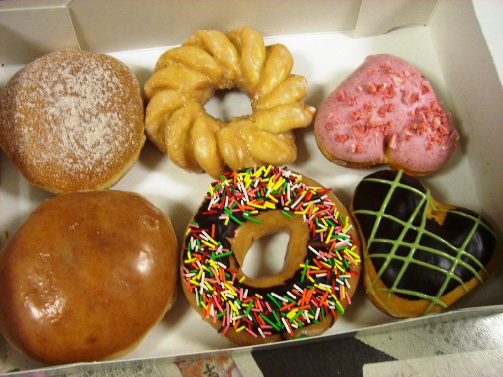 krispy kreme