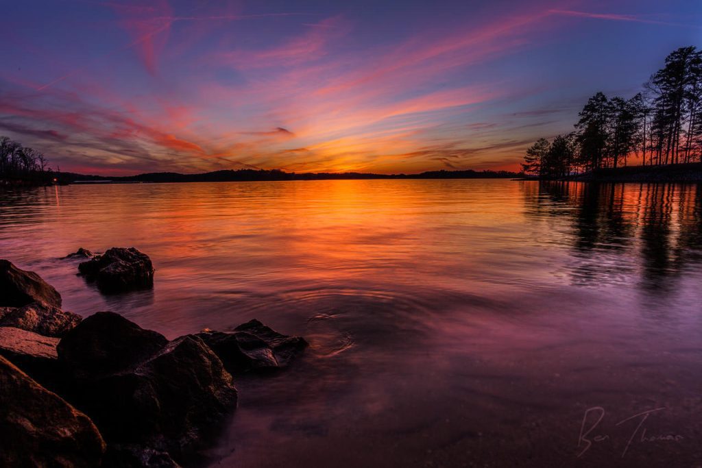 lake lanier