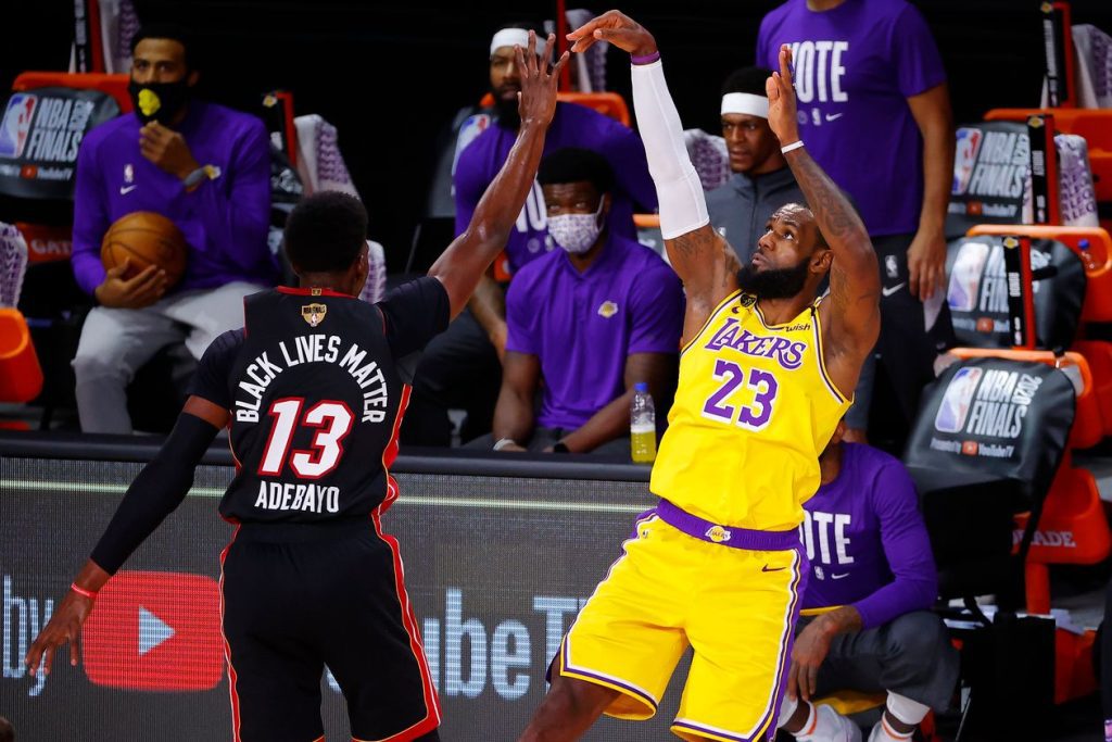 lakers vs cavaliers