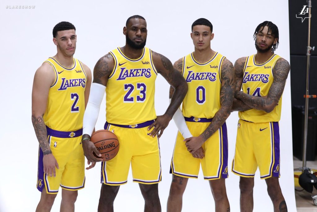 lakers vs suns suns